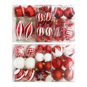 Candies - Christmas Ornaments 43 Pcs.